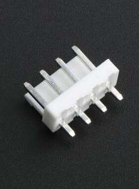 WAFER-VH396Z-4A 线对板针座 WAFER-VH396Z-4A 插件,P=3.96mm