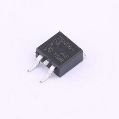 SUB75N06-08-VB 场效应管(MOSFET) 1个N沟道 耐压:60V 电流:150A