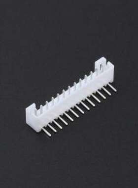 XD-PH-13AW 线对板针座 1x13P 间距:2mm 弯插 系列:PH 白色 弯插,