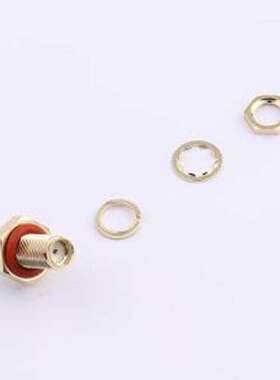 KH-FSSMAK-L-RG113 RF射频同轴连接器 四件套