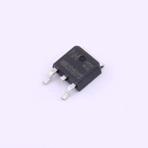 HBR20150YS 肖特基二极管 电压:150V 电流:20A TO-252