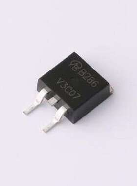 AOB286L-VB 场效应管(MOSFET) 1个N沟道 耐压:80V 电流:120A TO-2
