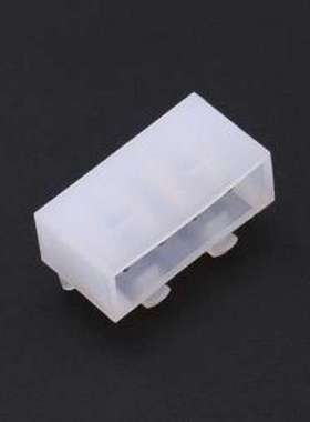 M5082RK-04P 线对板针座 1x4P 间距:5.08mm 弯插 弯插,P=5.08mm