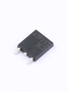 ATP113-TL-H 场效应管(MOSFET) 1个P沟道 耐压:60V 电流:35A ATPA
