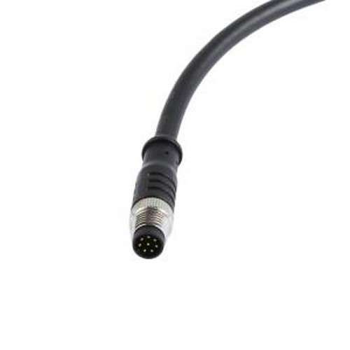 TSA.M8.P08.NPA.PB.A24*8C.L1000 圆形(线缆)连接器 TSA.M8.P08.N