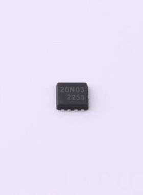 TM20N03DF 场效应管(MOSFET) 耐压:30V 电流:20A PDFN3x3-8L