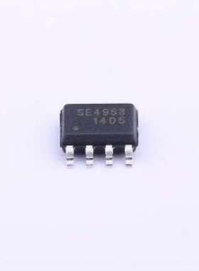 SE4953 场效应管(MOSFET) 2个P沟道 耐压:30V 电流:4.9A SOIC-8