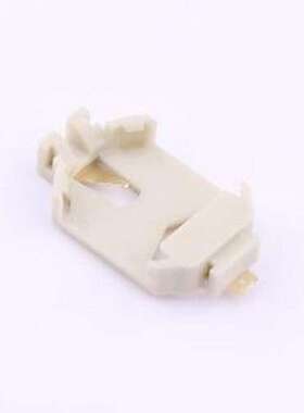 BS-15-B2CA001 纽扣与条形电池连接器 电池底座 适用电池:CR2032