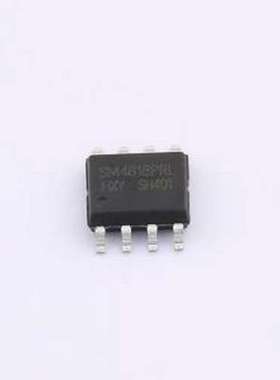 SM4818PRL-HXY 场效应管(MOSFET) 2个N沟道 耐压:30V 电流:8.5A S