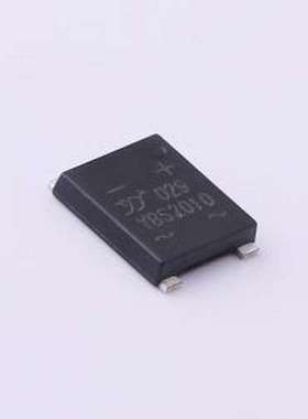 YBS2010 整流桥 电压:1kV 电流:2A YBS