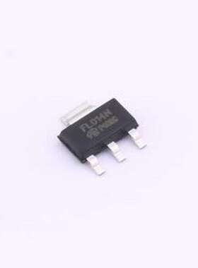 AUIRFL014N-VB 场效应管(MOSFET) 1个N沟道 耐压:60V 电流:4.5A S