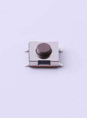 DTSZML-62N-V-T/R 轻触开关 6.2*6.2*3.1mm 立贴 轻触开关 SMD