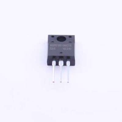 MBRF20100CTR 肖特基二极管 电压:100V 电流:10A ITO-220AB-3