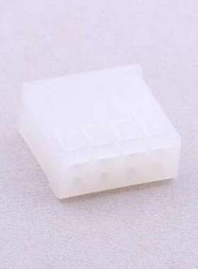 A3964H-4P 胶壳(线对板/线对线) 3.96mm 1x4P P=3.96mm