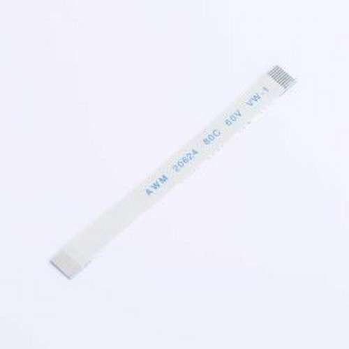 JS05A-10P-060-3-4 FFC连接线(柔性扁平线缆) JS05A-10P-060-3-4