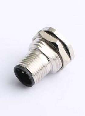 M12-P5A-GWFM16 圆形(线缆)连接器 M12-P5A-GWFM16