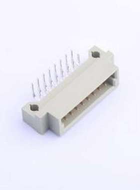3511216BMRS0BNA1 板对板与背板连接器 PIN:16P 间距:2.54mm 弯插