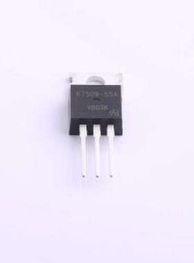 BUK7509-55A-VB 场效应管(MOSFET) 1个N沟道 耐压:60V 电流:120A