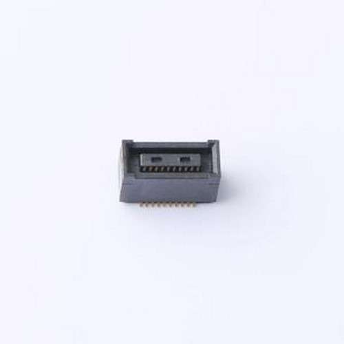 HC-PBB40C-20DS-0.4V-4.0-02 板对板与背板连接器 PIN:20P 间距:0
