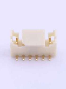 A2211WVA-SF-2X06P 线对板针座 间距:2mm 2x6P SMD,P=2mm