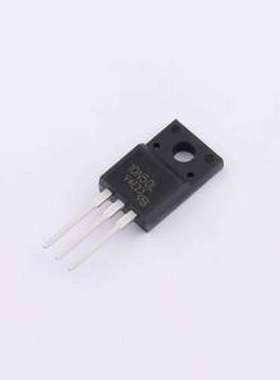 10N50L-TF1-T-VB 场效应管(MOSFET) 场效应管 （MOSFET) TO-220F
