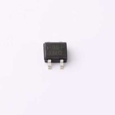 B6S-E3/80 整流桥 电压:600V 电流:500mA TO-269AA(MBS)