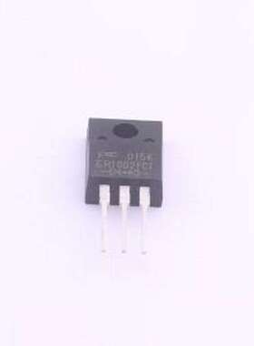 ER1002FCT_T0_00001 快恢复/高效率二极管 电压:200V 电流:1A ITO