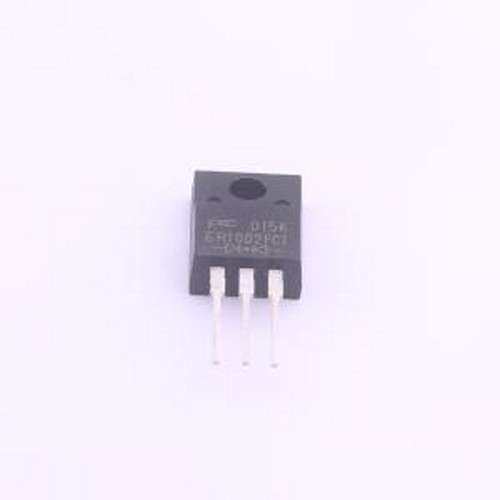 ER1002FCT_T0_00001 快恢复/高效率二极管 电压:200V 电流:1A ITO