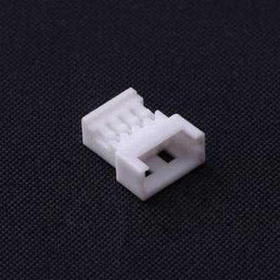 510470400 胶壳(线对板/线对线) 1x4P 1.25mm P=1.25mm