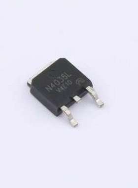DMN4036LK3-13-VB 场效应管(MOSFET) 场效应管 （MOSFET) TO-252
