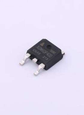 AGM60P40D 场效应管(MOSFET) 1个P沟道 耐压:60V 电流:45A TO-252