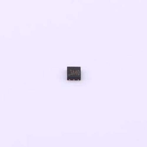 NTLUS3A40PZTAG-VB 场效应管  1个P沟道 耐压:20V QFN6(2X