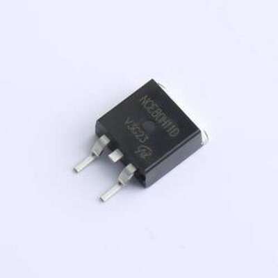 NCE80H11D-VB 场效应管(MOSFET) 1个N沟道 耐压:80V TO-263