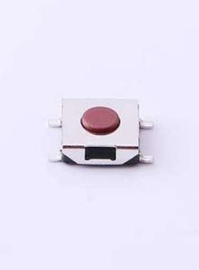 TS-1080S-A1B3-D1 轻触开关 6.4*6*2.5mm 立贴 轻触开关 停产 SMD