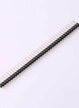 DS1021-1x39SF11-B 排针 DS1021-1x39SF11-B 插件,P=2.54mm
