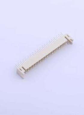 FWF20005-D40S22W5B 线对板针座 FWF20005-D40S22W5B 插件,P=2mm