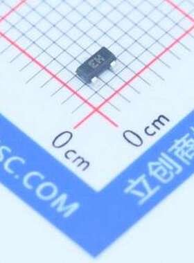 BCW66HTA 三极管(BJT) 耐压:45V 电流:800mA NPN SOT-23
