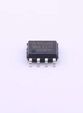 VBA2317 场效应管(MOSFET) 1个P沟道 耐压:30V 电流:9A SO-8