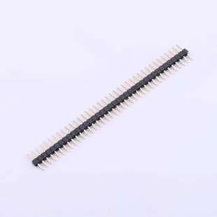 2mm 卧贴 C40D28 P=2mm SMD 方针 间距 1x38P 排针 38I X4611WRS