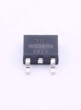 DMN3009SK3-13 场效应管(MOSFET) 1个N沟道 耐压:30V 电流:80A TO