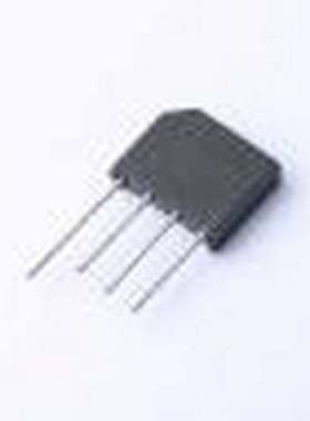 KBL602 整流桥 电压:200V 电流:6A KBL