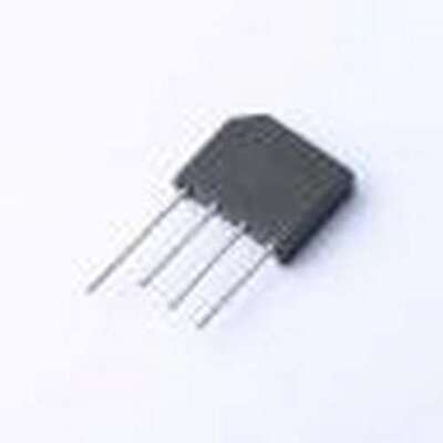 KBL602 整流桥 电压:200V 电流:6A KBL