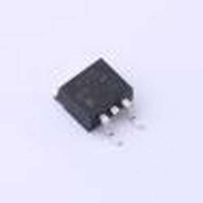 IRF510SPBF 场效应管  1个N沟道 耐压:100V 电流:5.6A D2P