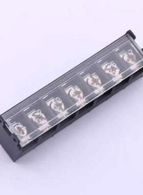 DBT50G-9.5-7P-BK-P CRC 栅栏式接线端子 DBT50G-9.5-7P-BK-P 白