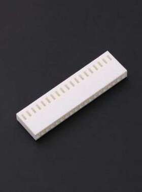 2510-19Y 胶壳(线对板/线对线) 1x19P 2.54mm P=2.54mm