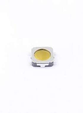 TVAF17-EB2-R 轻触开关 3X3/平脚/0.85H/180gf/黑底/无钮有盖/带