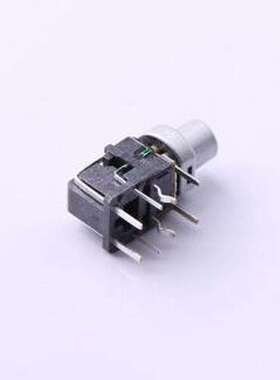 TLLAG-72BPG-R1SH1-V-A 轻触开关 带灯(蓝+绿) 插件