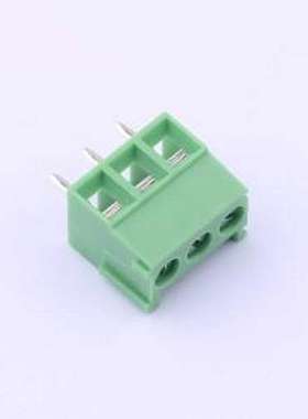 GS014S-3.5-03P-11-00A(H) 螺钉式接线端子 螺钉式接线端子