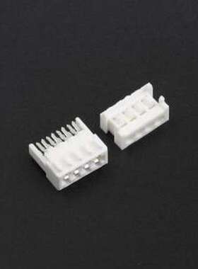 X25071HI-04E00-PTSN IDC刺破式连接器(牛角/简牛) 两件套
