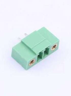 15ETYVM-3.5-02P-14-00AH 插拔式接线端子 3.5mm 1x2P 排数:1 每